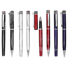 High Quality Metal Promotional Roller Pen Ball Pen